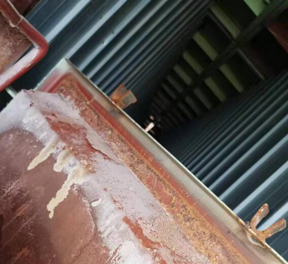 布袋除塵器高溫腐蝕 布袋除塵器高溫腐蝕