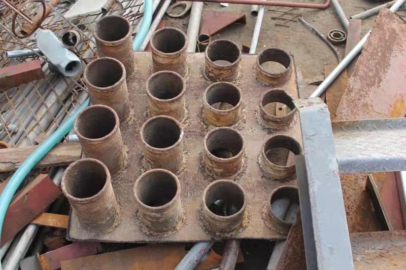 高溫煙氣除塵器 高溫煙氣除塵器