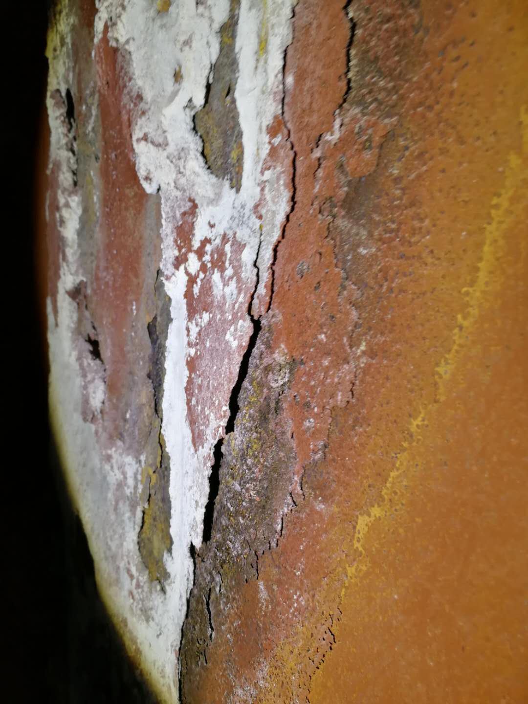 高溫氣體腐蝕 高溫氣體腐蝕