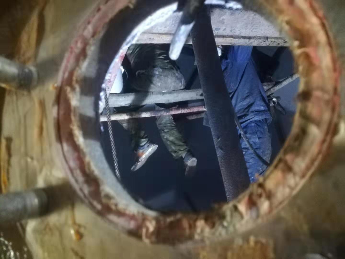 高溫爐體內部防腐 高溫爐體內部防腐