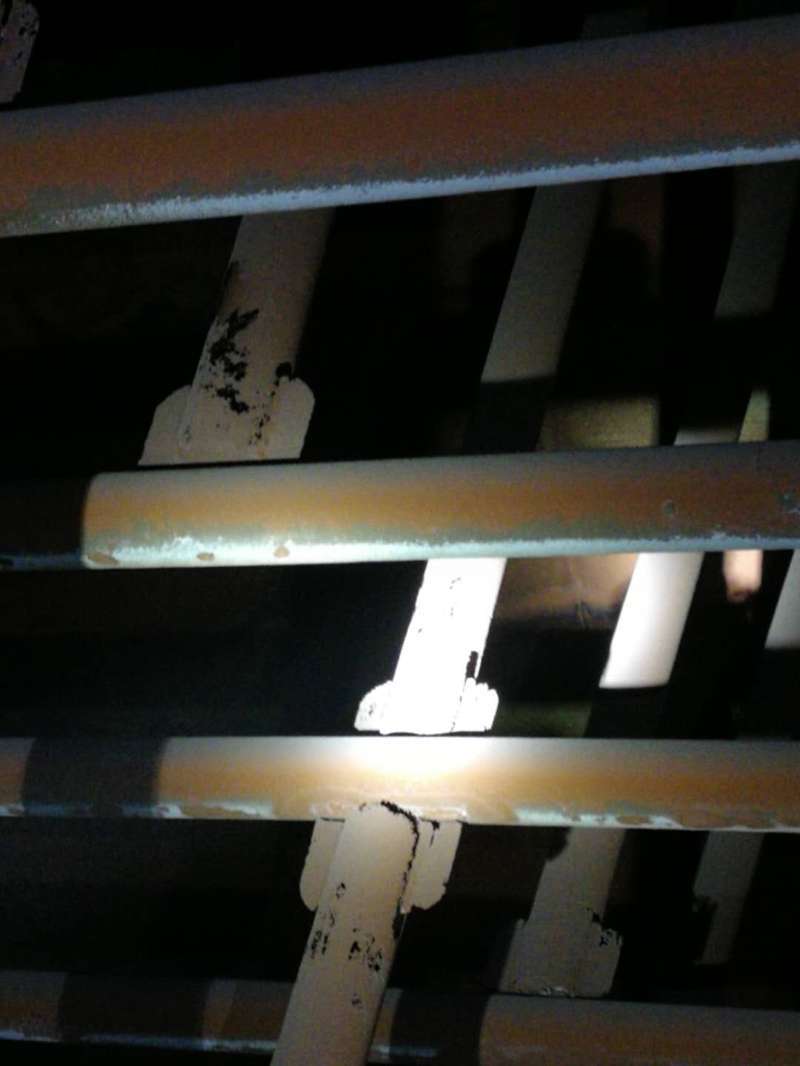 高溫煙道腐蝕 高溫煙道腐蝕