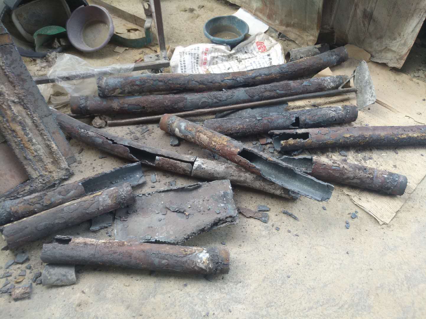 500度高溫硫腐蝕 500度高溫硫腐蝕