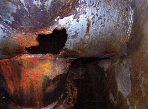 高溫硫化氫腐蝕 高溫硫化氫腐蝕