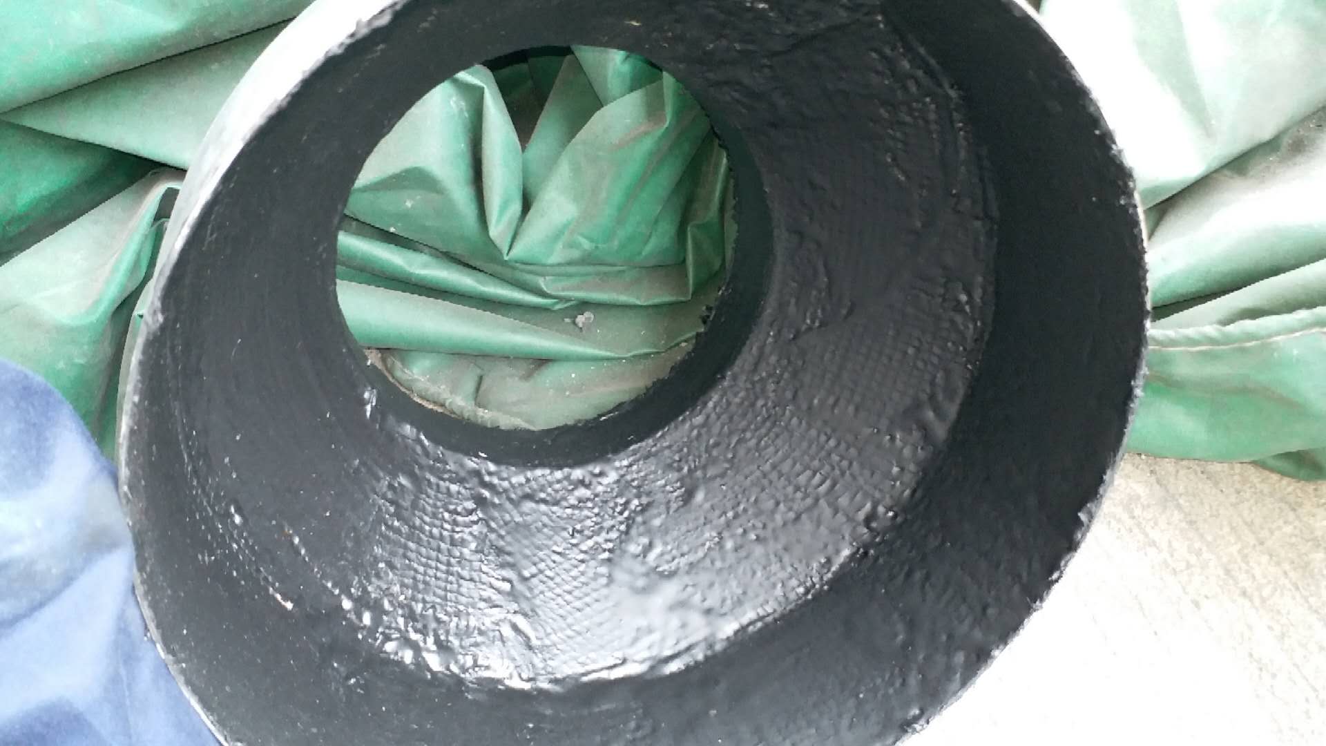 高溫涂料制作的防腐管件 高溫涂料制作的防腐管件