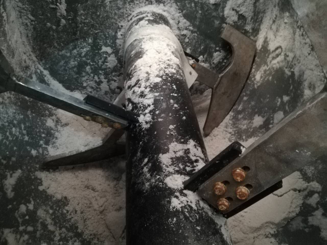 耐高溫涂料KN1000的耐蝕機理分析 耐高溫涂料KN1000的耐蝕機理分析