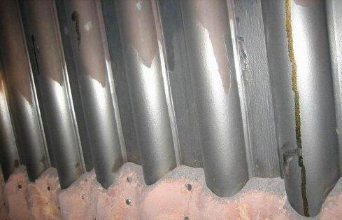 鍋爐受熱面高溫腐蝕分析 鍋爐受熱面高溫腐蝕分析