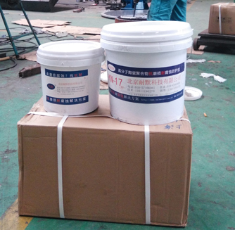 耐高溫涂料在易磨損部位發揮較好的防磨作用 耐高溫涂料在易磨損部位發揮較好的防磨作用