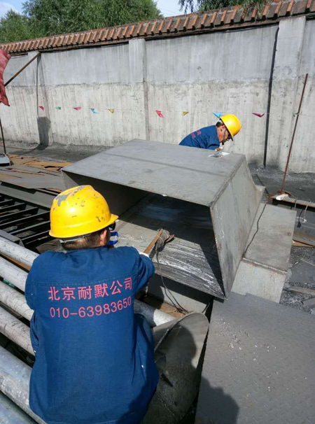 磷酸鹽耐高溫涂料的特性 磷酸鹽耐高溫涂料的特性